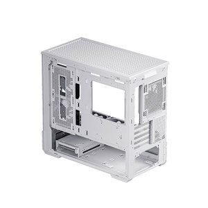 Boîtier PC Micro ATX <span class=keywords><strong>Gaming</strong></span> sur Mesure le Plus Vendu, Neuf, avec Refroidisseur Liquide 360mm Noir et Ventilateurs RGB – Boîtiers et Tours d'Ordinateur - Product Image 4