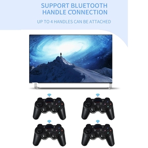 POWKIDDY X55 Console de <span class=keywords><strong>jeu</strong></span> 5.5 pouces <span class=keywords><strong>RPG</strong></span> <span class=keywords><strong>jeu</strong></span> de rôle rétro lecteur vidéo connecter TV Arcade émulateur Console de poche - Product Image 2