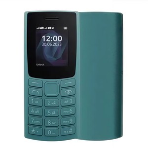Teléfono Móvil Básico al por Mayor 106 2023, Desbloqueado, 2G GSM, Doble SIM, Doble Modo de Espera, Pantalla de 1.8 Pulgadas, 1000mAh, FM, MP3, SD, 32GB, Teclado Físico - Product Image 4