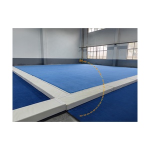 Thể dục dụng cụ thiết bị mùa xuân tập thể dục sàn thảm - Product Image 4