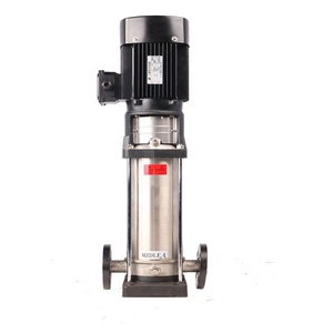 Bomba de Agua Multietapa Vertical <span class=keywords><strong>Lowara</strong></span> Serie CDLF - Product Image 1
