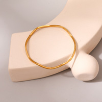 Bracelets fantaisie irréguliers pour femmes, style national, personnalisables, simples, neufs, vente en gros, inaltérables, été, TGSZ3361