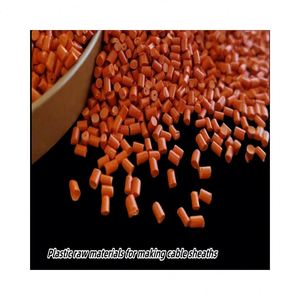 Matériaux chimiques d'usine en plastique de polymère fluoré de matières premières de résine d'ETFE - Product Image 4