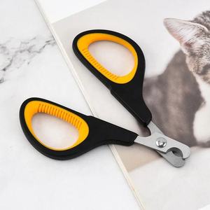 Cắt Móng Tay vật nuôi cắt thép không gỉ kéo Tông đơ cắt móng tay cho vật nuôi chó và mèo móng vuốt - Product Image 2