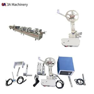 CQT-DSA1 Program Control System Automatic Double-sided Adhesive Pasting Machine <b>Folder</b> Gluer Small <b>Box</b> Folding Machine - Product Image 1