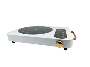 Estufa Eléctrica de Cerámica, Estufa Eléctrica para Té, Estufa Redonda, Venta al por Mayor de Fábrica, <span class=keywords><strong>Cocina</strong></span> de <span class=keywords><strong>Inducción</strong></span> Infrarroja de Cerámica - Product Image 4