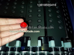 Dây chuyền sản xuất kẹo dẻo điều KHIỂN SERVO hoàn toàn tự động nhà cung cấp thiết bị chất lượng cao - Product Image 2