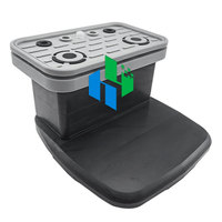 Pièces de machine à travailler le bois CNC de marque HAOYI, pièce de rechange pour routeur, VCBL-B 130x30x74, ventouse en plastique TV