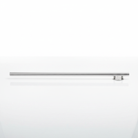 Garde-corps et balustrades d'escalier en acier inoxydable 304 316 finition satinée miroir, pour la conception de sols, escaliers, hôpitaux et hôtels