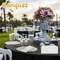 Einweg-Servietten - Buchstabe R Handtücher Tafelservietten für Gäste Handtücher für Badezimmer Hochzeit Geburtstag Party Babyparty