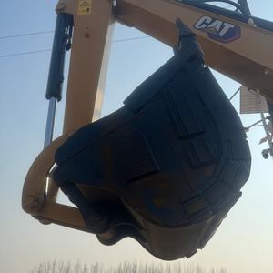 Mini-excavatrice d'occasion Cat 306E de 6 tonnes du Japon, petite excavatrice d'occasion Cat 306E, machine de terrassement à vendre - Product Image 5