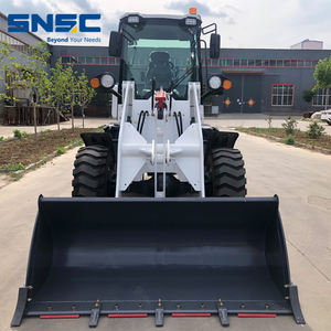 चीनी व्हील लोडर मशीनरी <span class=keywords><strong>ZL916</strong></span> यूरोप के लिए सामने अंत व्हील लोडर - Product Image 3