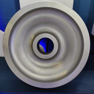 Ruedas de Vagón de <span class=keywords><strong>Locomotora</strong></span> Ferroviaria BA004 920mm - Product Image 1