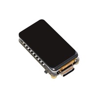 ESP32-C5 1.47 inç LCD Ekran Geliştirme Kartı, RISC-V 32-bit İşlemci, 172x320, 262K Renk, 2.4GHz / 5GHz Wi-Fi 6 ve BLE 5