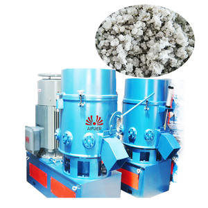 Máquina de aglomerado de película plástica, para máquina de poliéster - Product Image 2