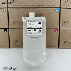 Wel-Try PFI-1700 700ml 绘图仪可填充墨盒，无芯片，适用于佳能 Pro 2000 4000 4000s 6000 6000s 打印机 - Product Image 6
