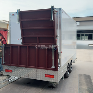 2025 Camping Remorque Événement Toilettes Camp Toilette Portable Salle De Bains De Luxe - Product Image 5