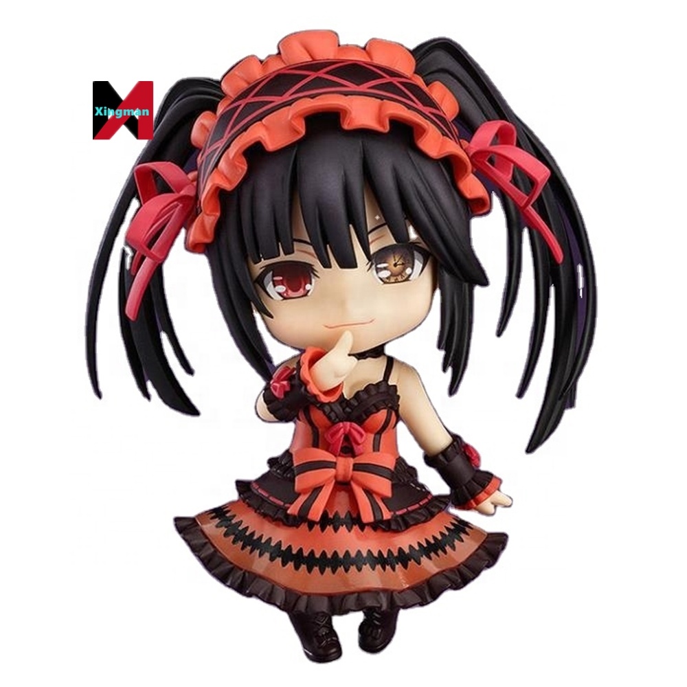 kurumi❗ Date A Live II Kurumi Tokisaki 1/8 scale PVC painted