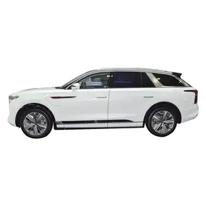 Hongqi E-hs9 2022, SUV électrique à énergie nouvelle à 7 places, grande vitesse, autonomie la plus longue en Afrique du <span class=keywords><strong>Sud</strong></span>, voitures d'occasion avec volant à gauche - Product Image 1