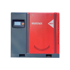 Top Performance Screw Air Compressor with CE Widely Used Air Compressor Clean Compressed Air General Industry Stationary