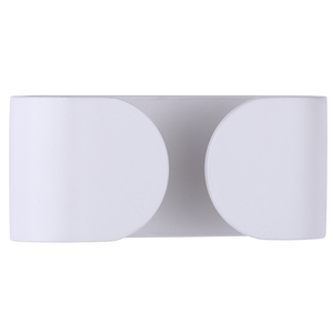 Lámpara de Pared LED Moderna y Sencilla con Cristal, Luz Decorativa Interior de 5W para Pasillo, Sala de Estar, Dormitorio, Uso en Exteriores del Hogar - Product Image 4