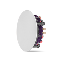 HiVi SWAN Hi-Fi VQ 5 pouces 6 pouces 8 pouces haut-parleurs de musique de fond haut-parleurs de sonorisation coaxiaux étanches au plafond