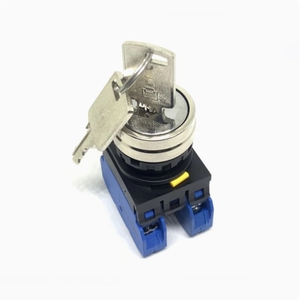 IDEC Original und Spring self-Locking 3 Schlüsselsc halter 2 AE20 Knopf 3AE - Product Image 2