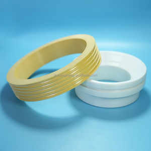 Maßgefertigter Zirkonoxid-Keramikring Präzisionskeramik mit Verschleißfesten Eigenschaften - Product Image 6