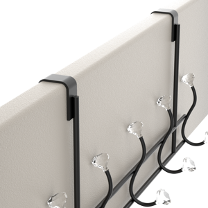 Tùy Chỉnh Bán Buôn Cửa Treo Móc Móc Chìa Khóa Áo Sắt Móc Cho Hơn Các Cửa Giá - Product Image 4