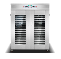 Industriële Fruit Freeze Droger Dehydrator Machine Fruit Vacuüm Droger Voor Voedsel Nieuwe