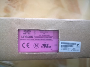 Artesyn Astec AC/DC Kèm Theo Ngành Công Nghiệp Cung Cấp Điện 24-48V/250W LPS255 Chuyển Mạch Cung Cấp Điện - Product Image 2