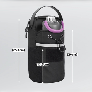 Nueva Bolsa Deportiva Magnética para Botella de Agua, Portátil, para Ciclismo al Aire Libre, <span class=keywords><strong>Bandolera</strong></span> para <span class=keywords><strong>Hombre</strong></span> - Product Image 4