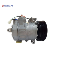 Compresseur de climatisation AC 24V 7SBU16C OE A4572300111 pour camion lourd Mercedes Benz Axor