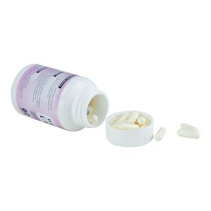 Suplemento de proteína natural de etiqueta privada para aumentar de peso, potenciador de curvas de glúteos para adultos, vitaminas - Product Image 4