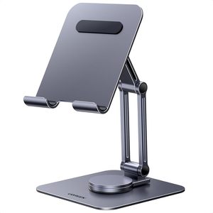 Boneruy L05Mini Portable <b>Foldable</b> Aluminum Mobile Phone Holder Stand <b>Small</b> Gift <b>Desk</b> Manufactured Hard Aluminum for Cellphone - Product Image 1