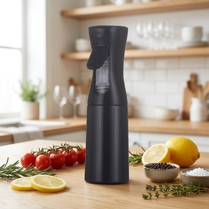Vente en gros de flacons pulvérisateurs en plastique légers de 200 ml, 300 ml et 500 ml, flacons pulvérisateurs continus pour plantes - Product Image 2