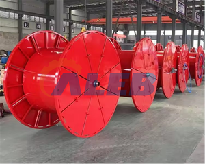 Machine d'arrosage agricole à longue portée et haute efficacité, grand débit pour la plantation de cultures à valeur ajoutée - Product Image 2