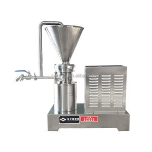 Industrial Peanut <strong>Butter</strong> Making Machine Food Machine Bitumen Emulsion Milling Machine Colloid Mill - Product Image 5