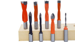 <b>Wood</b> <b>Drill</b> <b>Bit</b> Brazed <b>Bits</b> Woodwork Tools Alloy Head Drilling <b>Bit</b> for Chipboard Fiber Board - Product Image 5
