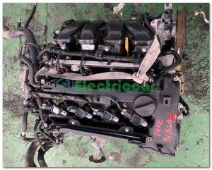 Motor G4KE 2.4L Original Usado Completo con Caja de Cambios para Sonate, de Corea - Product Image 4