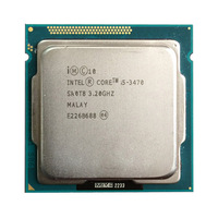 Prosesor Intel Core I5-3470 LGA1155 CPU Grosir Prosesor
