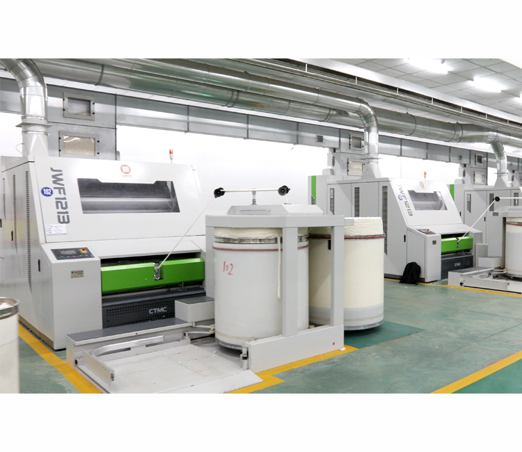 Qingdao Hongda Textile Machinery High Quality
