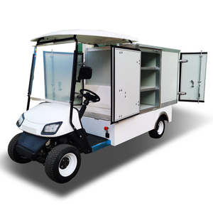 Carrito de Golf de Alta Velocidad de 2 Plazas y 48V con Certificación CE, Motor de CA de 5KW, Autonomía de 70-90km - Product Image 4