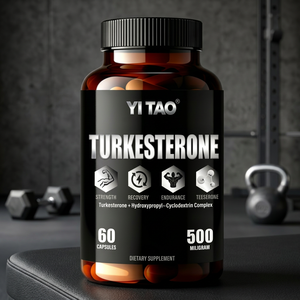 Cápsulas de Vitamina Test X180 Performance para Hombre, Marca OEM, Aumenta la Energía, No Apto para Niños - Product Image 1