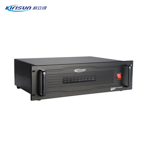 สถานีวิทยุสื่อสารดิจิตอลแบบรีพีทเตอร์ Kirisun DMR ระยะ 5-10 กม. - Product Image 2