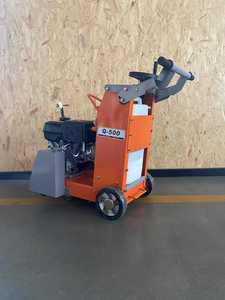 Offre Spéciale découpeuse de béton hydraulique Q500 marche derrière le coupeur de béton Mini découpeuse de bordure de béton - Product Image 6