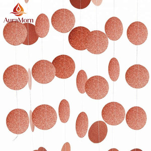 Guirlandes <span class=keywords><strong>de</strong></span> décoration suspendues en forme d'étoiles à effet miroir scintillant pour mariage, fête, arbre <span class=keywords><strong>de</strong></span> Noël, Nouvel An, ornement <span class=keywords><strong>de</strong></span> maison ou <span class=keywords><strong>de</strong></span> chambre - Product Image 3