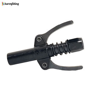 Piezas Mecánicas: Boquilla para Grasa, Acoplador de Pistola de Aceite de Doble Mango, Conector Hidráulico Apto para M6, M8, M10, M12, M14 - Product Image 6