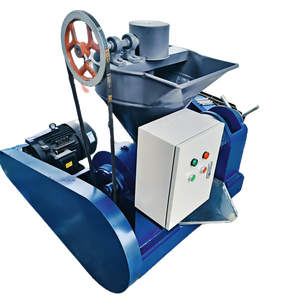 Stainless Steel Screw Oil Press Machine for Peanut Coconut Sunflower Seeds Home Use Automatic Temperature Control - Product Image 3
