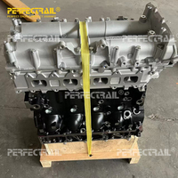 Ensemble de moteur de pièces automobiles d'origine 5801466143 pour Iveco Fiat Ducato 3.0